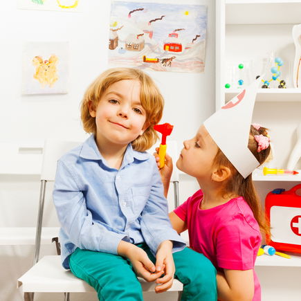 Pädagogin warnt: "Doktorspiele unter Kindern bitte nur unter Einhaltung dieser Regeln ..."