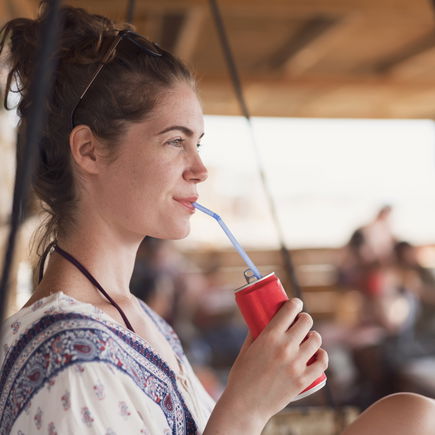 Können Energy-Drinks in der Schwangerschaft gefährlich werden?