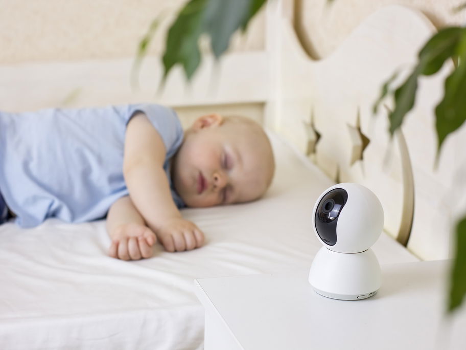 Ein Babyphone mit Kamera hat viele Vorteile