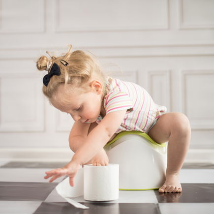 Tschüss Windeln, hallo Töpfchen: Der Babytöpfchen-Ratgeber für Eltern