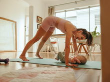Sport nach der Geburt: Was passt wirklich zu mir?