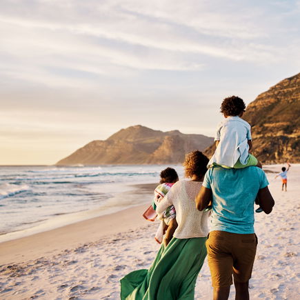 Familienurlaub in Afrika: Das sind die Top-5 Urlaubsländer