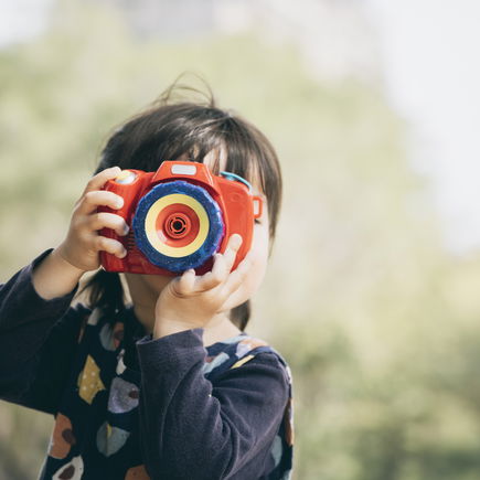 Kinderkamera-Ratgeber: Entdecke die Welt durch die Augen deines Kindes