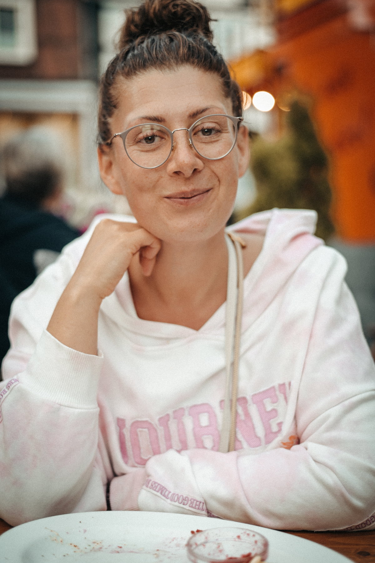 Jana Crämer heute