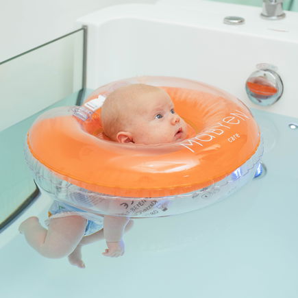 Brauchen Babys wirklich schon Wellness?