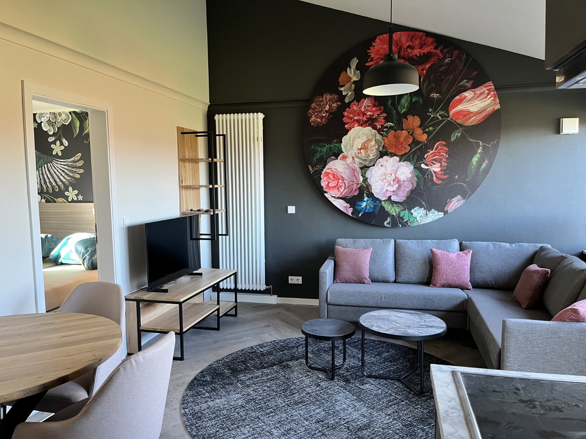 Modern renoviertes Ferienhaus in Landal Warsberg