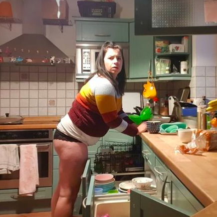 Dreifache Mutter gesteht: "Oft denke ich, ich schaffe es nicht"