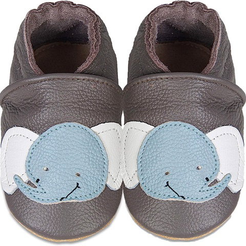 Die IceUnicorn Lauflernschuhe