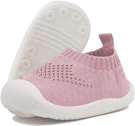 DEBAIJIA Barfuß-Lauflernschuhe für Babys und Kleinkinder