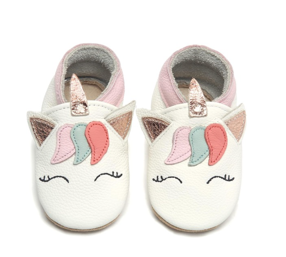 IceUnicorn Krabbelschuhe