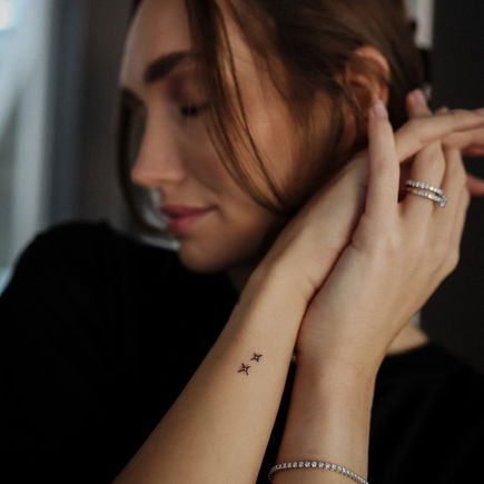 So emotional: Mit diesen Tattoos trauern Eltern um ihre Sternenkinder ... 