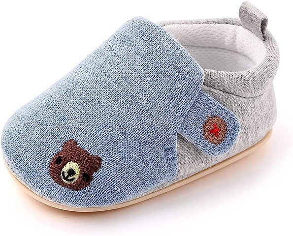Cheerful Mario Lauflernschuhe