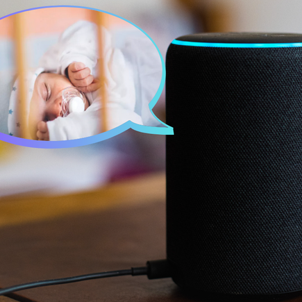 Alexa als Babyphone nutzen: Simpel, sinnvoll, ... sicher?
