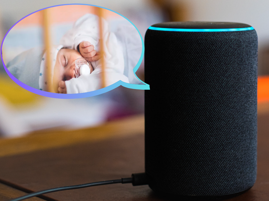 Alexa als Babyphone nutzen: sinnvoll?