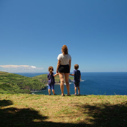 Azoren-Urlaub mit Kindern – Erfahrungsbericht vom Zelten