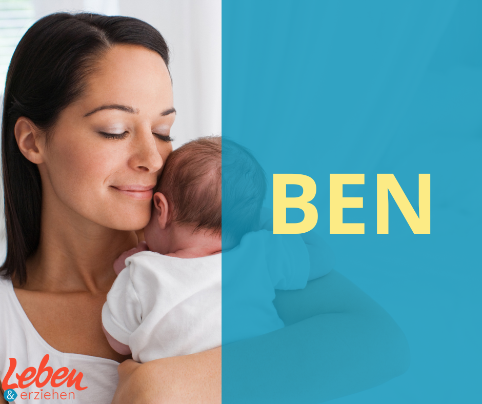 Platz 5: Ben ("Sohn")