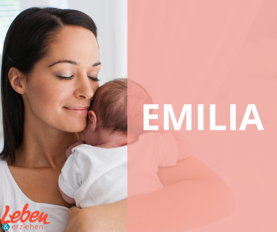 Platz 9: Emilia ("Die Fleißige")
