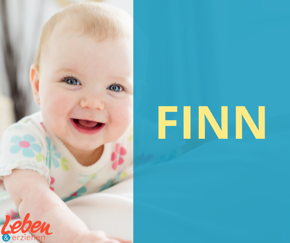 Platz 2: Finn ("Der Wanderer")