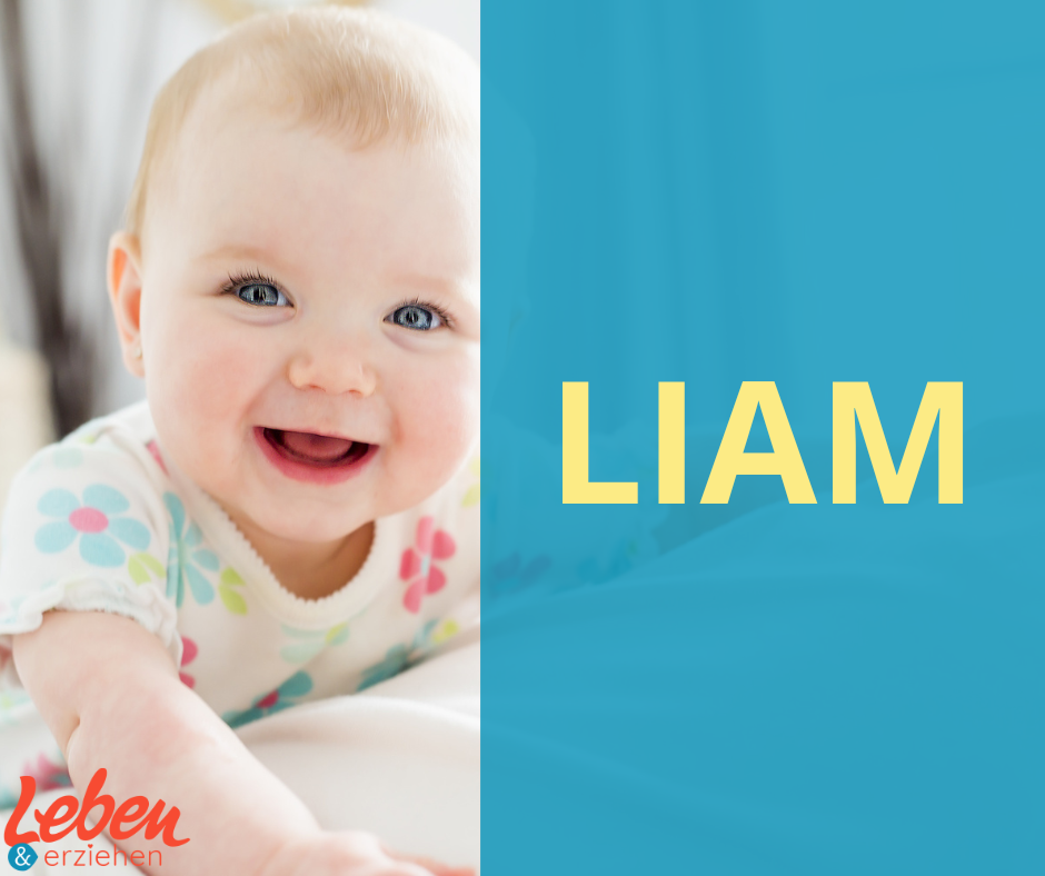 Platz 8: Liam ("Der Entschlossene")