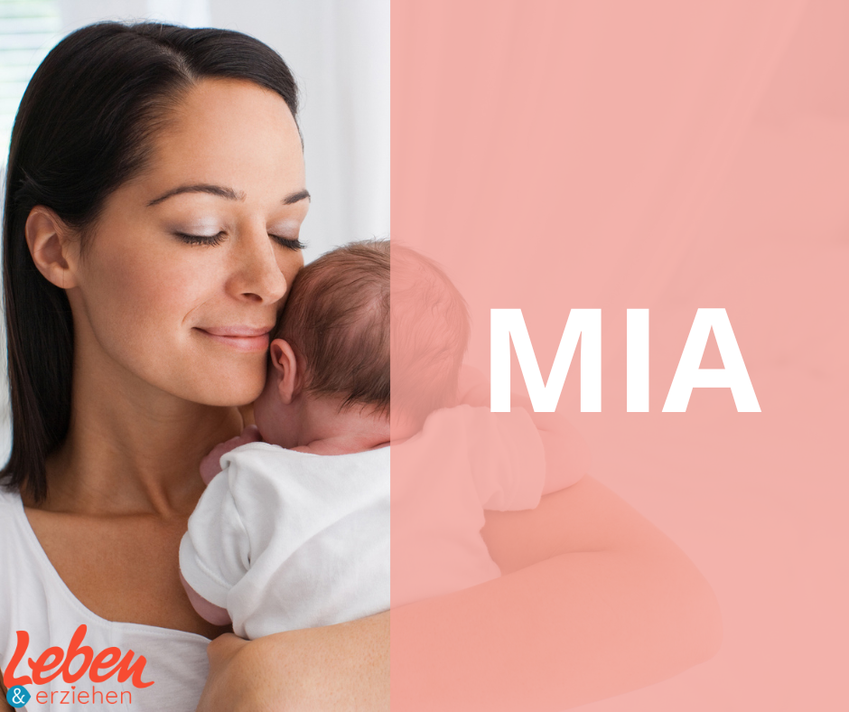 Platz 1: Mia (Die "Geliebte")