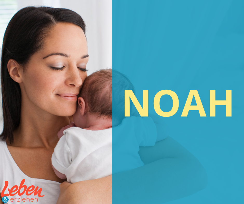 Platz 1: Noah ("Der Ruhe Schaffende")