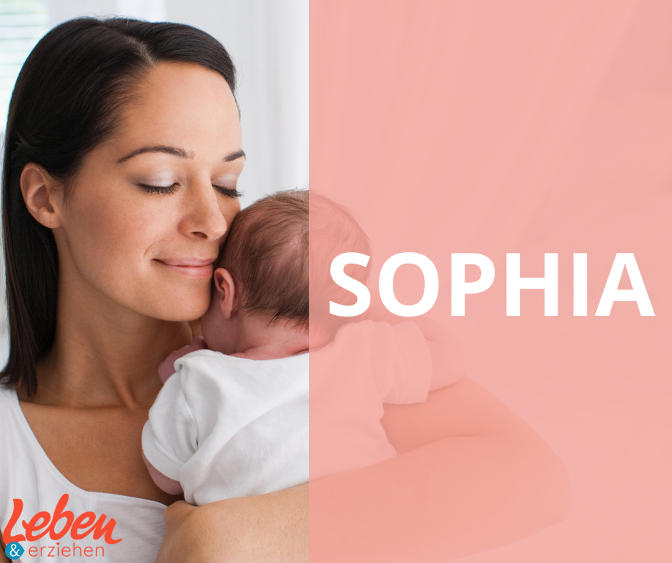 Platz 7: Sophia ("Die Weise")