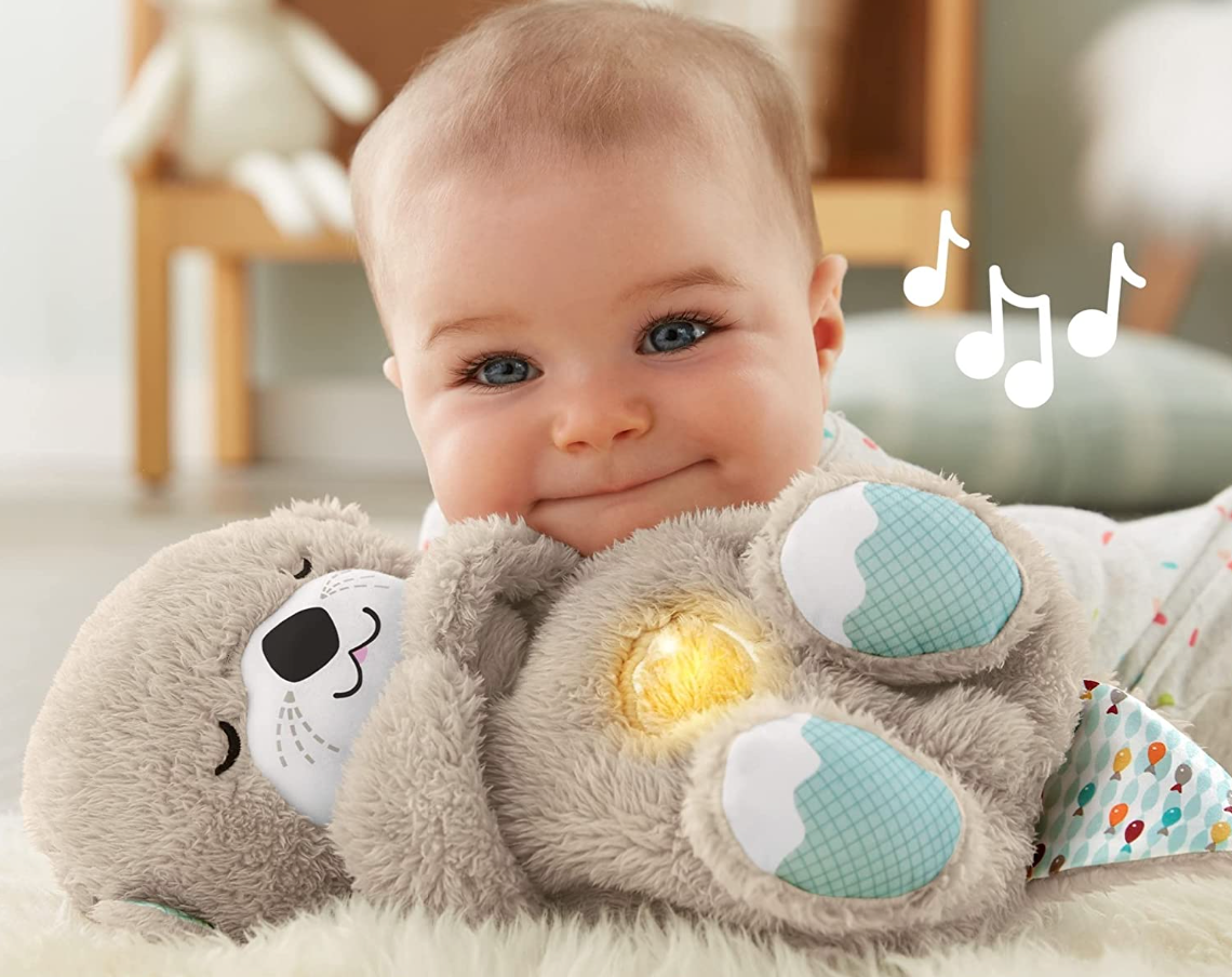 Schlummerotter von Fisher-Price
