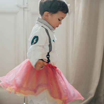 Euer Sohn will Kleider tragen? Wie Eltern Kinder stark machen