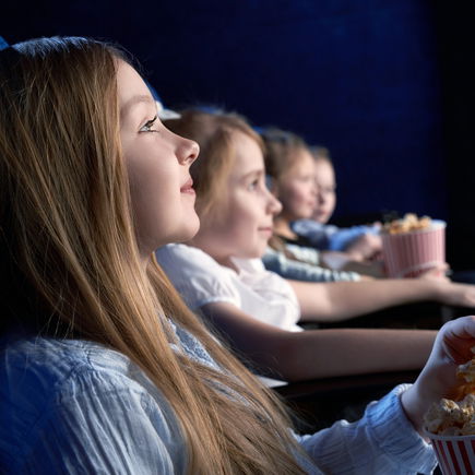 Ab welchem Alter können Kinder eigentlich ins Kino gehen?