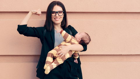 4 Dinge, die alleinerziehende Mamas viel besser drauf haben