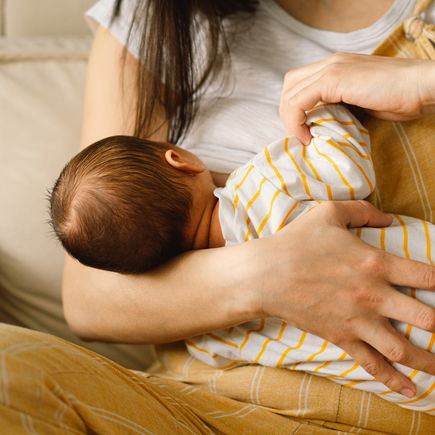 Zweifachmama gibt offen und ehrlich zu: "Ich habe nicht gern gestillt"