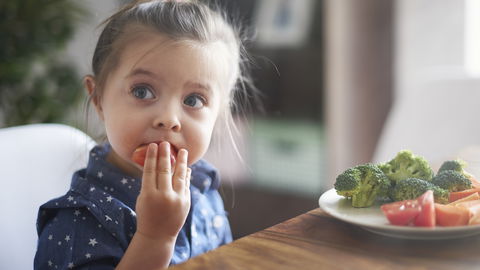 8 Sätze, die gegen Frust und Stress am Esstisch helfen