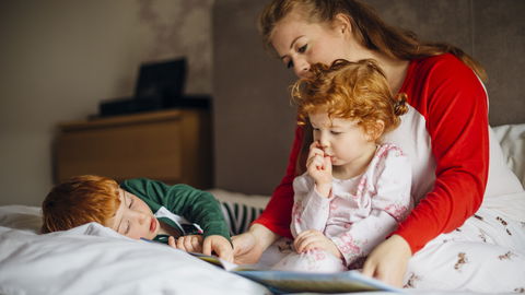 Die schönsten Kinderbücher über Gefühle – auch in der Trotzphase