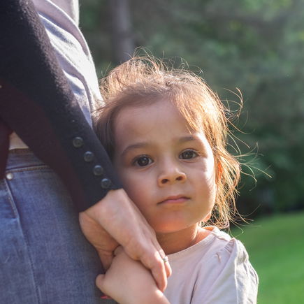 "Wir wissen nur einen Bruchteil über das, was unsere Tochter erlebt hat, bevor sie zu uns kam"