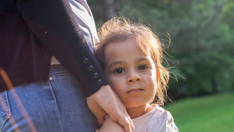 "Wir wissen nur einen Bruchteil über das, was unsere Tochter erlebt hat, bevor sie zu uns kam"