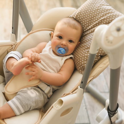 Schaukelspaß durch viele Jahre: Alles zur 3-in-1-Babyschaukel