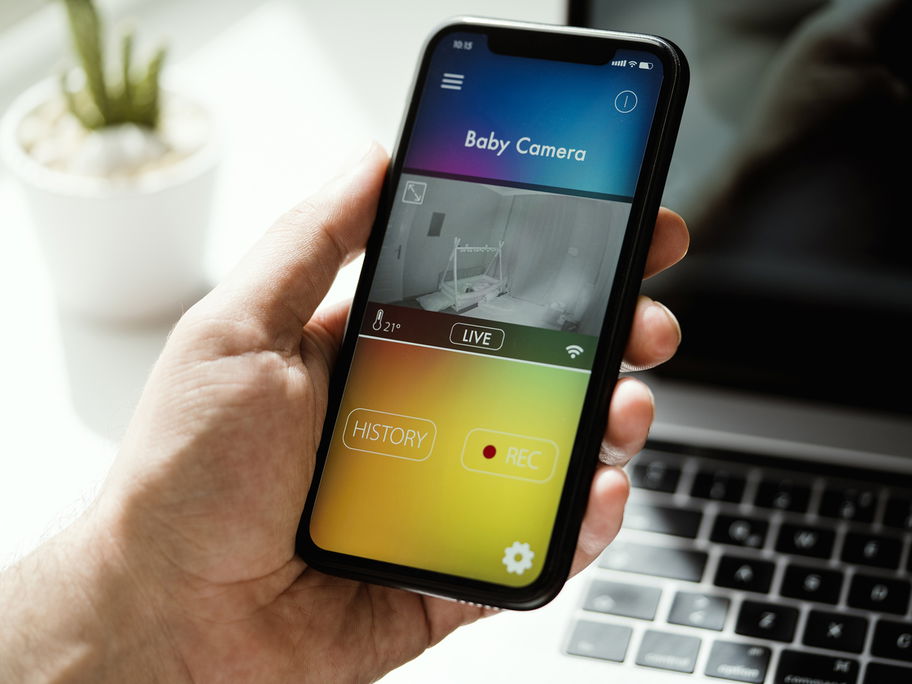 Das iPhone als Babyphone zu verwenden, ist eine tolle Option