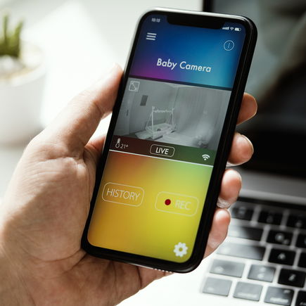 iPhone als Babyphone verwenden: so geht's!