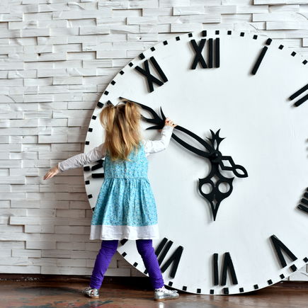 So lernen Kinder die Uhr zu lesen