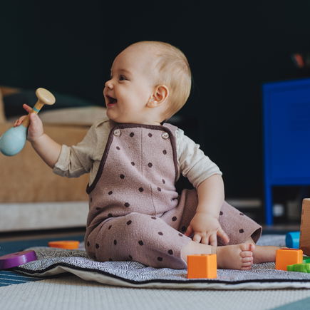 Babyspielzeug aus Holz: In vielerlei Hinsicht eine gute Wahl!