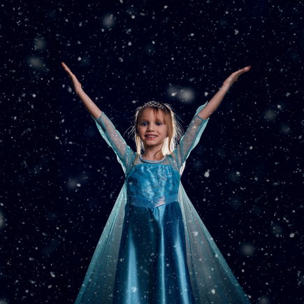 Der Mädchenname "Elsa" ist nicht nur wegen Disneys "Eiskönigin" so beliebt ... 