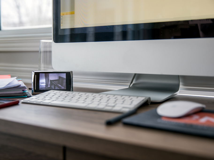 Babyphone mit VOX-Modus