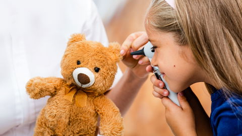 Die häufigsten Infektionskrankheiten bei Kindern: Ursachen, Symptome, Diagnose, Behandlung