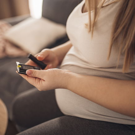 Schwangerschaftsdiabetes: Das bedeuten die Werte