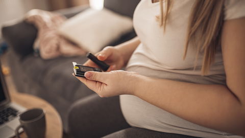 Schwangerschaftsdiabetes: Das bedeuten die Werte