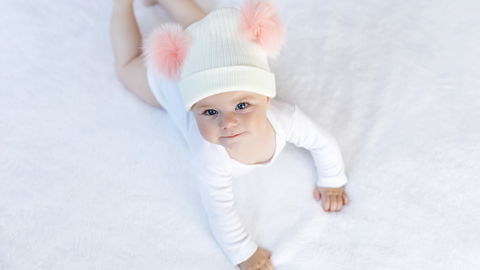 Die süßesten Baby-Geschenke für Mädchen: "Das ist für dich, kleine Maus!"