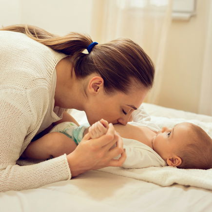 Spannendes Phänomen: Darum wollen wir süße Babys "auffressen"