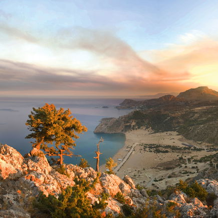 Rhodos mit Kindern: Magische Momente mit der Familie