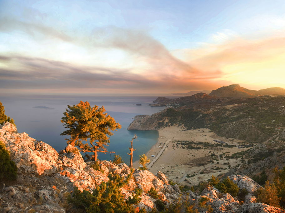 Rhodos mit Kindern: Magische Momente mit der Familie