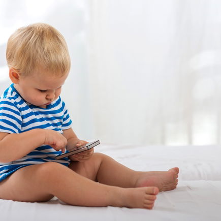 Medienzeit für Kinder: Kinderärztin rät zur 3-6-9-12-Regel